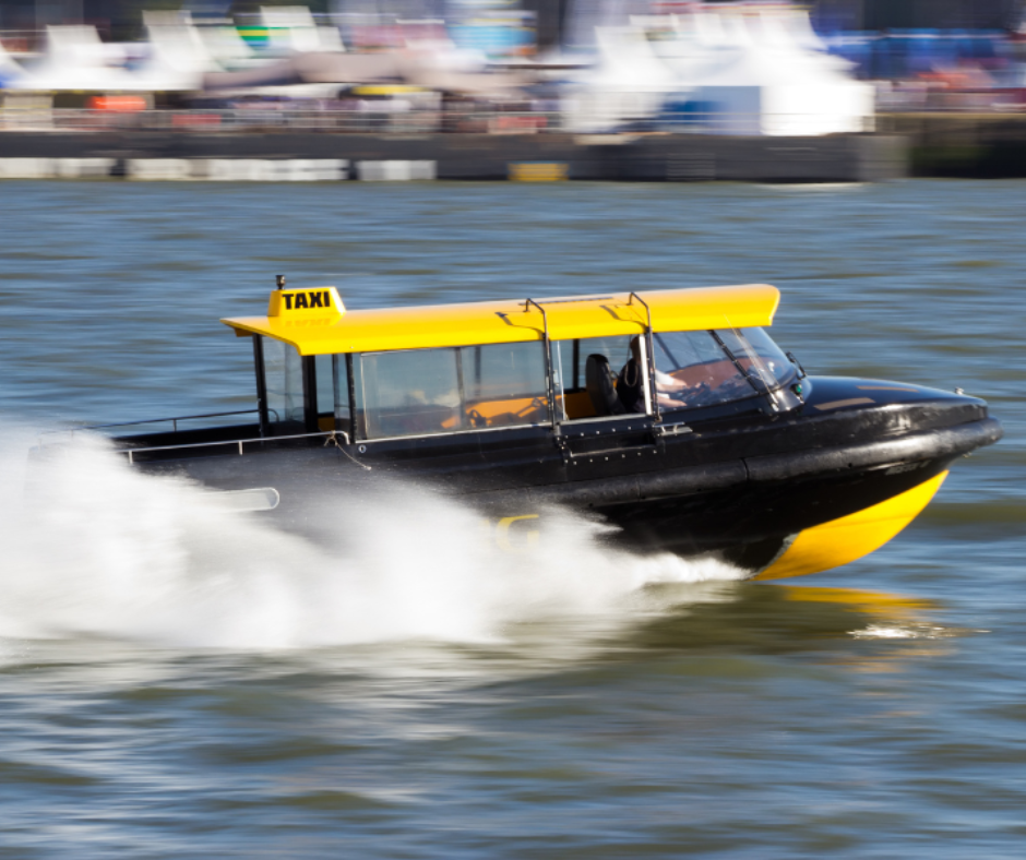 Navi Mumbai water taxi