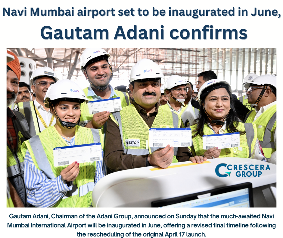 Navi Mumbai Airport land